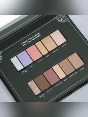 Covergirl Ascension Eyeshadow Palette
